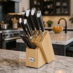 سرویس کارد آشپزخانه 5560 یونیک