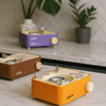 اجاق گاز مسافرتی