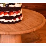 کیک خوری پایه دار بامبوم - Image 2