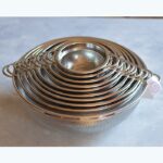 آبکش پانچ لبه دار لومیر