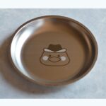 ست غذاخوری استیل کودک - Image 9