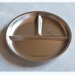 ست غذاخوری استیل کودک - Image 7