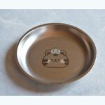 ست غذاخوری استیل کودک - Image 11