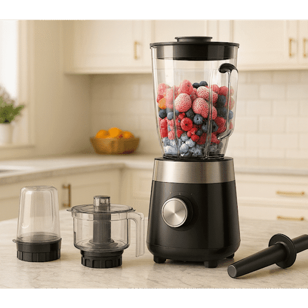 مخلوط کن سه کاره 3033 فیلیپس