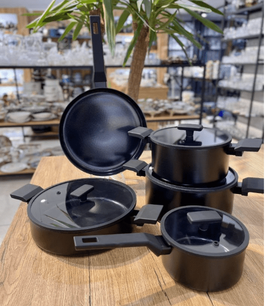 قابلمه سرامیکی و نانو