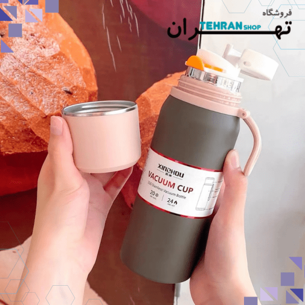 تراول ماگ لیواندار