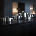 سرویس قابلمه استیل کامفورت لاین wmf