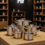 سرویس قابلمه استیل کامفورت لاین wmf - Image 3