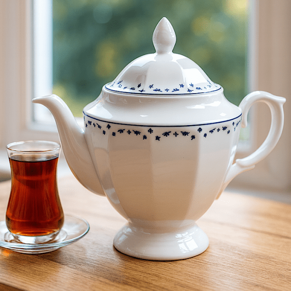 قوری نئوکلاسیک فرانسیس