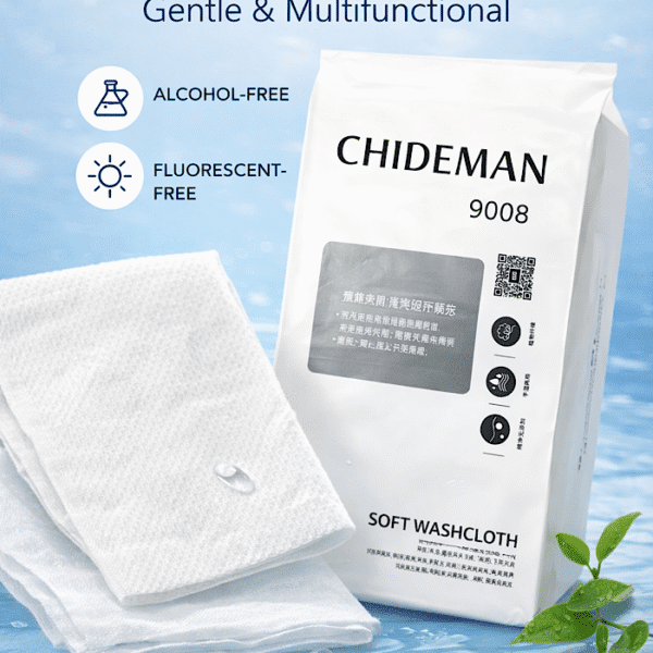 دستمال حوله جادویی