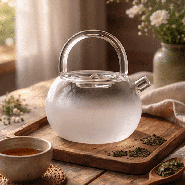 قوری سانتورینی