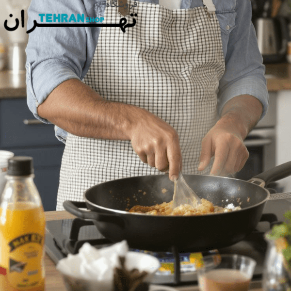 خرید لوازم آشپزخانه برای روز مرد