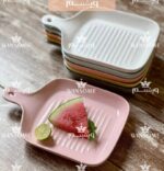 تابه گریل مربع تک دسته کد 126