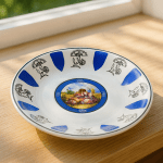 نعلبکی چوپانی آبی