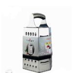 رنده 6 گوش استیل کد 2220 یونیک