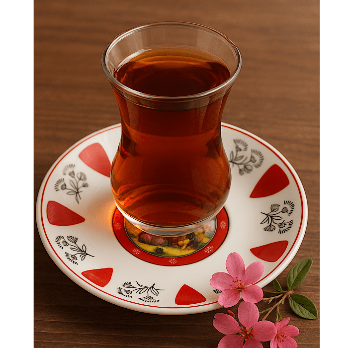 IMG_9529 نعلبکی چوپانی قرمز - Image 1