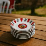 نعلبکی چوپانی قرمز - Image 2