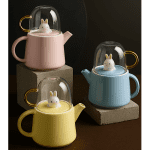 قوری فنجان فانتزی خرگوش