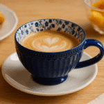 فنجان لاته خوری دنی هوم