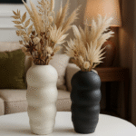 گلدان موج دکوراتیو