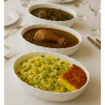 سه تابه بیضی اوپال تریانون - Image 2