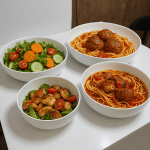 چهار تابه لبه بلند دیوالی - Image 3