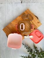 ظرف غذا مربع کد 122 - Image 5