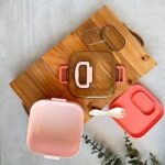 ظرف غذا مربع کد 122 - Image 2