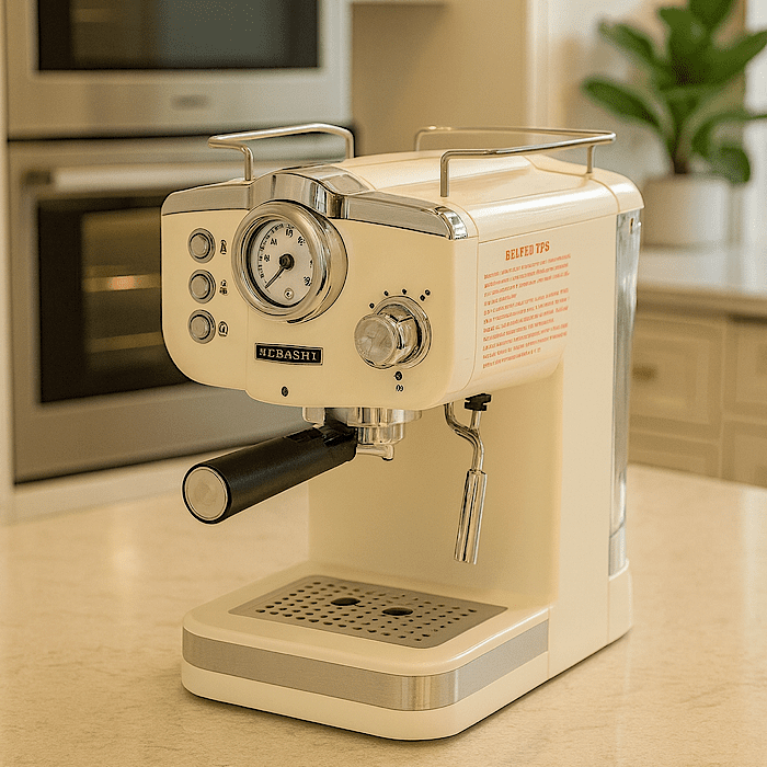 اسپرسو ساز مباشی مدل ECM2015