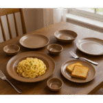 ست پذیرایی قهوه ای مجستیک بی وی کی