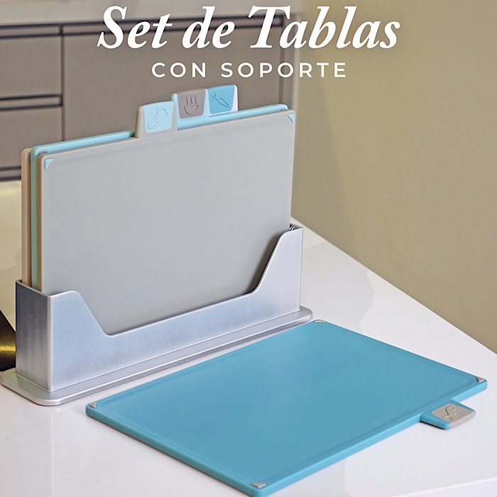 IMG_7736 تخته خرد کن 4 تایی دنی هوم - Image 1