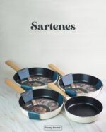 تابه دسته چوبی دنی هوم