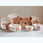 ست سرامیکی تدی