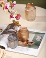 شمعدان رنگی