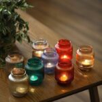 شمعدان رنگی - Image 2