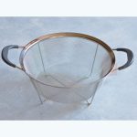 آبکش توری دو دسته لومیر