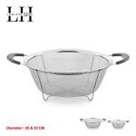 آبکش توری دو دسته لومیر - Image 2