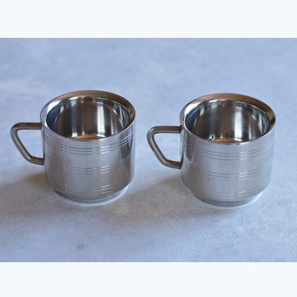 فنجان استیل