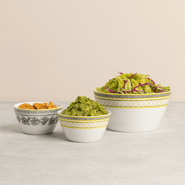 سرویس 13 پارچه پیاله ویلیج فرم اس