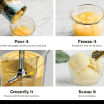 بستنی ساز نینجا nc300 - Image 5