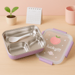 ظرف غذا داخل استیل کد 934