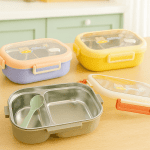 ظرف غذا داخل استیل کد 8089 - Image 2