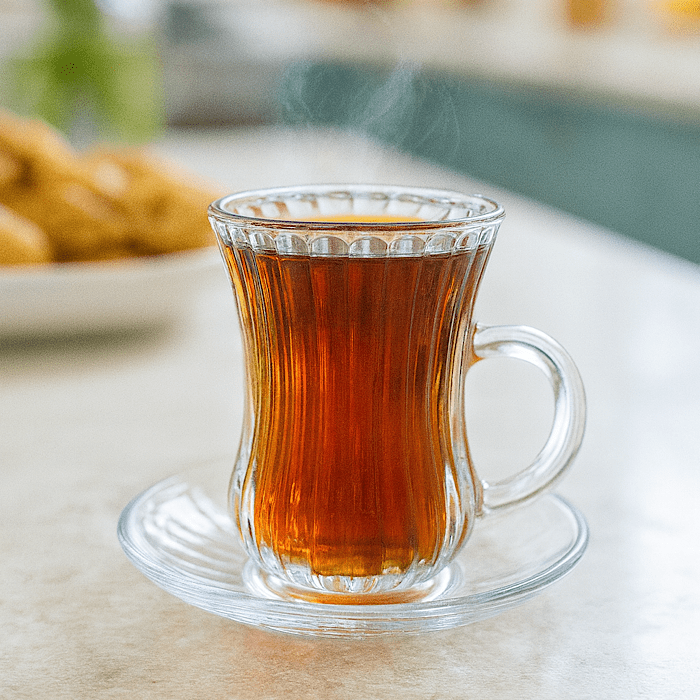 استکان کی اف خطی