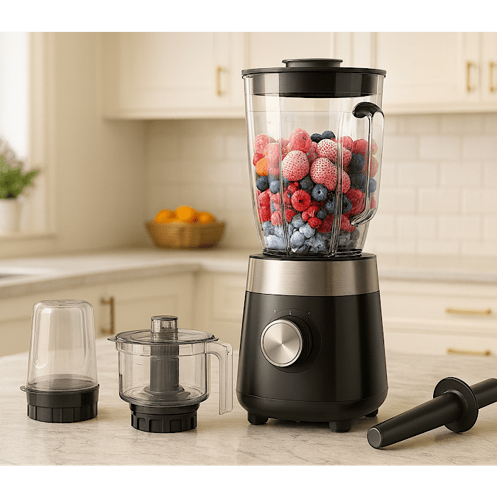 مخلوط کن سه کاره 3033 فیلیپس