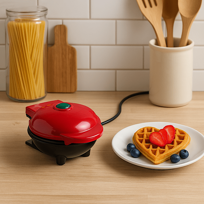 وافل ساز مینی