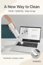 جارو شارژی دستی شیائومی - Image 3