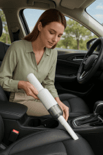 جارو شارژی دستی شیائومی