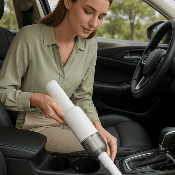 جارو شارژی دستی شیائومی