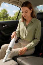 جارو شارژی دستی شیائومی - Image 4