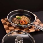 ست قابلمه و تابه استیل لیزری OSFE - Image 8